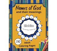 Names of God and their meanings