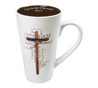 NAMES OF JESUS MUG