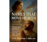 Names That Move Heaven: A Daily Journey of Revelation and Dominion