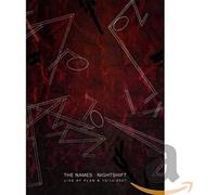 Names - The Names: Nightshift - Live At Plan K 2007 [DVD] [2008] [NTSC]