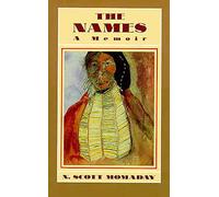 Names, The (Sun Tracks: An American Indian Literary)