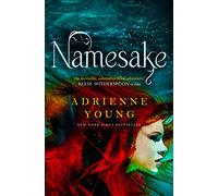 Namesake (Fable book #2): Adrienne Young