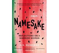 Namesake: WINNER OF THE JHALAK PRIZE 2025