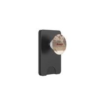NameSocket Andrea PopSockets PopWallet for MagSafe
