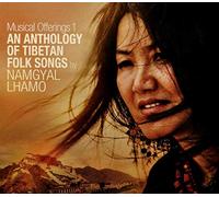 Namgyal Lhamo - An Anthology Of Tibetan Songs