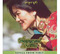 Namgyal Lhamo - Songs from Tibet
