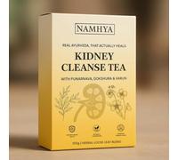 Namhya Ayurveda Kidney Cleanse Tea | Ayurvedic Detox for Kidney Health