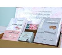 Namhya Ayurveda Nature's Gift Set | 3 Items Gift Set | Premium Herbal Gift Box