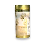 Namhya Ayurveda Pure Jasmine Tea Bags Supports Immunity, Mind Relaxation, Stress & Metabolism with 100% Natural Jasmine Flowers - Caffeine Free Traditional Ayurvedic Herbal Chai - 40g - Pack of 20