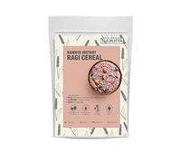 Namhya Ragi Instant Breakfast Cereal with No Preservatives, No Sugar, No Salt Contains Almonds, Raisins Easy to Digest Boos Immune System, 300gm