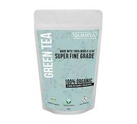 Namhya Whole Leaf Green Tea 100% Natural Superfine Green Tea, Best for Detox, Glowing Skin Single Origin Tea Refreshing Exotic Taste 250gm