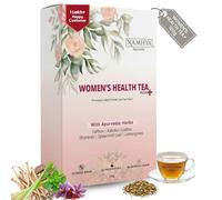 NAMHYA Women's Health Tea Plus with Natural Ayurvedic Herbs (100g)