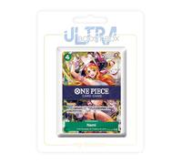 Nami 031 Alternative Art - my-booster X One Piece 14 - Les Sept de la mer d'azure - Box of 10 One Piece French Cards