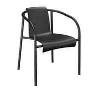 Nami Armrest Dining Chair Armrest Chair Outdoor Houe