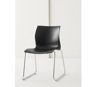 Nami Chair Set of 4 Segis black - S0107