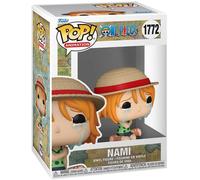 Nami (Crying) #1772 One Piece Funko POP Animation NEW with protector