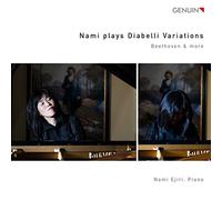 Nami Ejiri - Beethoven: Diabelli Variation