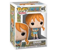 POP! Animation: One Piece - Nami - Onami - (Wano) - Collectable Vinyl Figure - Gift Idea - Official Merchandise - Toys for Kids & Adults - Anime Fans