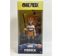 Nami One Piece 12 cm Collectible Figure Minix 14040