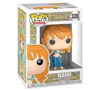 Pop Animation - One Piece - Nami