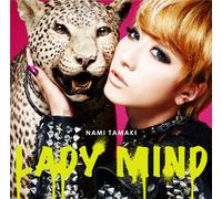 Nami Tamaki - Lady Mind [Japan CD] TECI-249