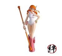 Nami The Departure Egg Head Ver Banpresto Anime Figure Sealed