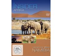 Namibia, 1 DVD