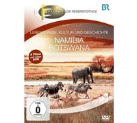 Namibia & Botswana [DVD]