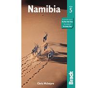 Namibia (Bradt Travel Guides)