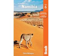Namibia (Bradt Travel Guides)