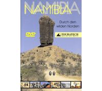 Namibia:Durch Den Wilden Norden [Import allemand]