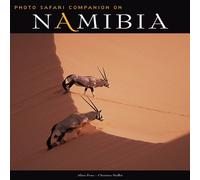 Namibia: Photo Safari Companion (Safari Companions)