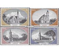 Namibia - Southwest 448-451 (complete.issue.) unmounted mint/never hinged ** MNH 1978 Old Churches (Stamps for collectors) Christianity