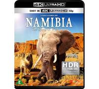 Namibia – The Spirit of Wilderness – DVD – Trinity Verlag