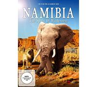 Namibia - The Spirit of Wilderness (DVD)