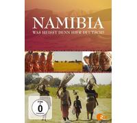 Namibia - Was heißt denn hier deutsch? [DVD]