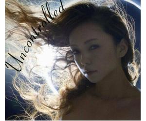 Namie Amuro Album CD + DVD Uncontrolled Japan import ONE PIECE