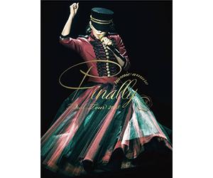 namie amuro Final Tour 2018 ~Finally~ (東京ドーム最終公演+25周年沖縄ライブ+ナゴヤドーム公演)(Blu-ray Disc3枚組)(初回生産限定盤)