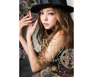 namie amuro LIVE STYLE 2014 (DVD)