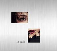 Namie Amuro - Namie Amuro - _Genic (CD+BD) [Japan CD] AVCN-99025