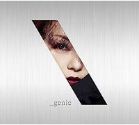 Namie Amuro - Namie Amuro - _Genic (CD+DVD) [Japan CD] AVCN-99024