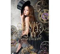 Namie Amuro - Namie Amuro Live Style 2014 (Deluxe Edition) (2DVDS) [Japan DVD] AVBN-99016