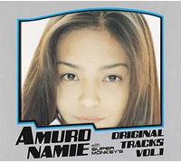 NAMIE AMURO/SUPER MON - Original Tracks Vol 1