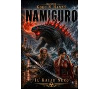 NAMIGURO: Il Kaiju Nero
