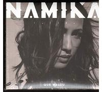 Namika - Q u e . WaIou (incl. "J.N.P.P.F. … aber bitte red weiter …")