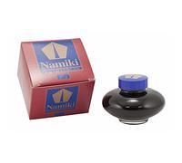Namiki Fountain Pen Blue Bottled Ink | Refill your fountain pen, blue fountain pen ink, 60ml bottle, Namiki standard ink for smooth everyday writing