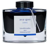 Namiki Iroshizuku Chiku-rin Bottle of Ink for Fountain Pen 5.000 Vivid Purple Blue