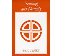 Naming and Necessity