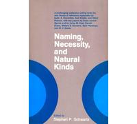 Naming, Necessity and Natural Kinds