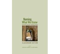 Naming What We Know: Threshold Concepts of Writing Studies